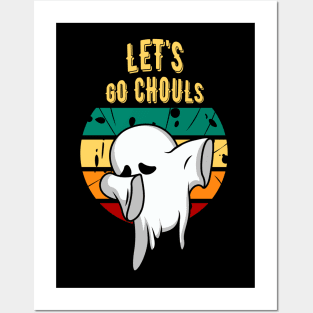 Let's Go Ghouls Posters and Art